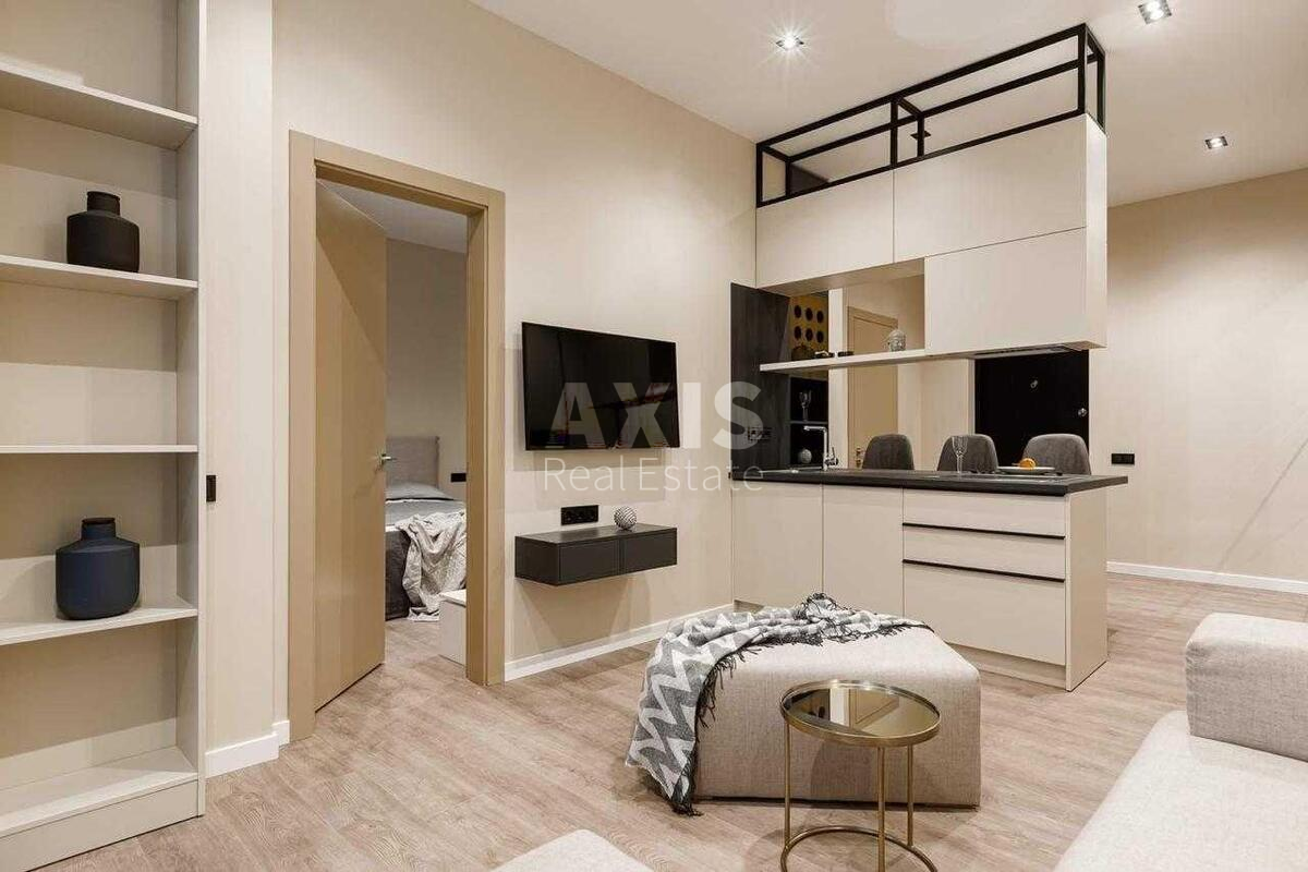 1k apartment vul. Antonovycha 44468531