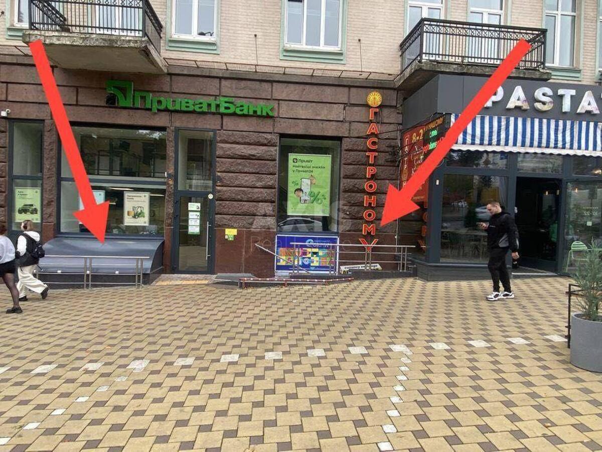 Офіс вул. Дмитрівська 66А, 127м2