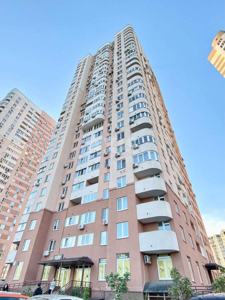 3к квартира ул. Соломии Крушельницкой 155