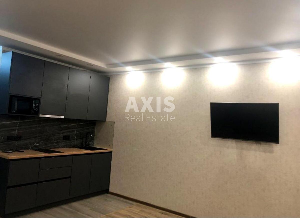 1k apartment vul. Zarichna 2А606597