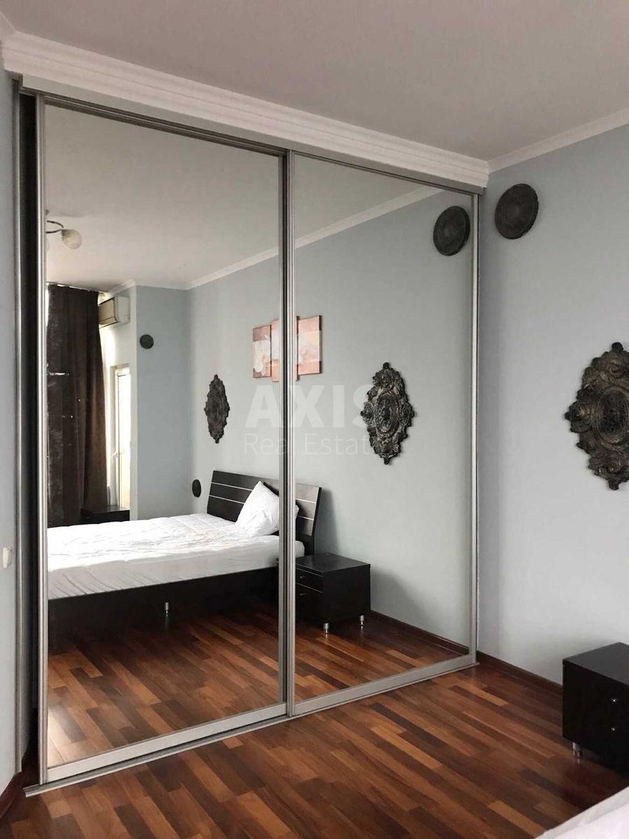 2k apartment vul. Saksagans'kogo 1213