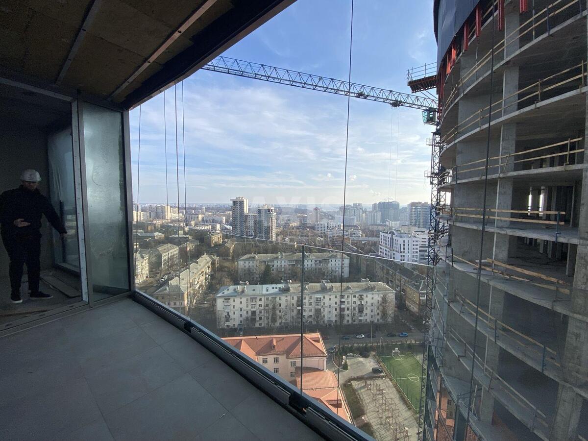 2k apartment vul. Barbjusa Anri 73/1