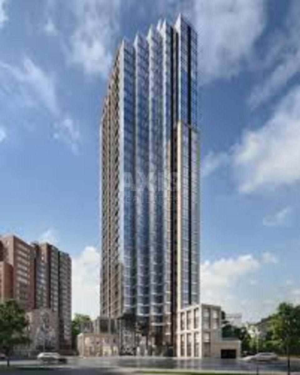 1k apartment vul. Antonovycha 136580051
