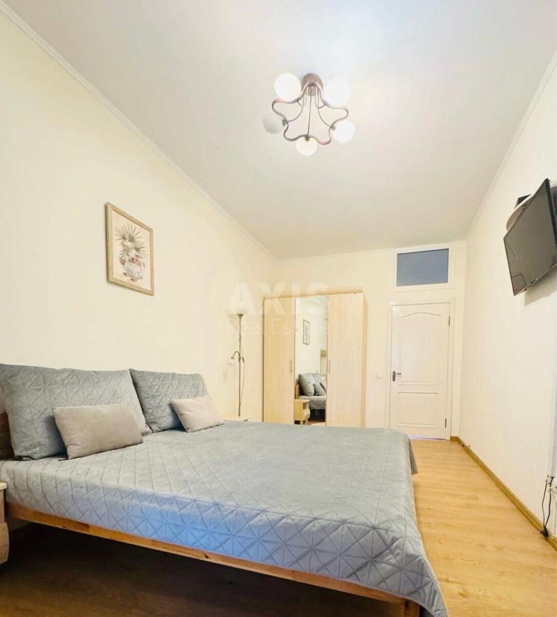 2k apartment vul. Jevgena Konoval'cja 36В580240