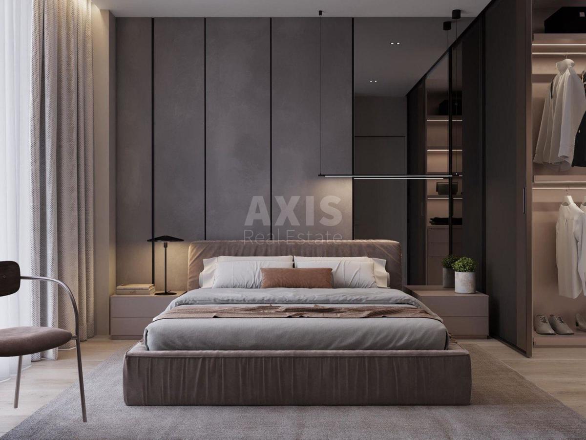 2k apartment vul. Dragomyrova Myhajla 4Б1