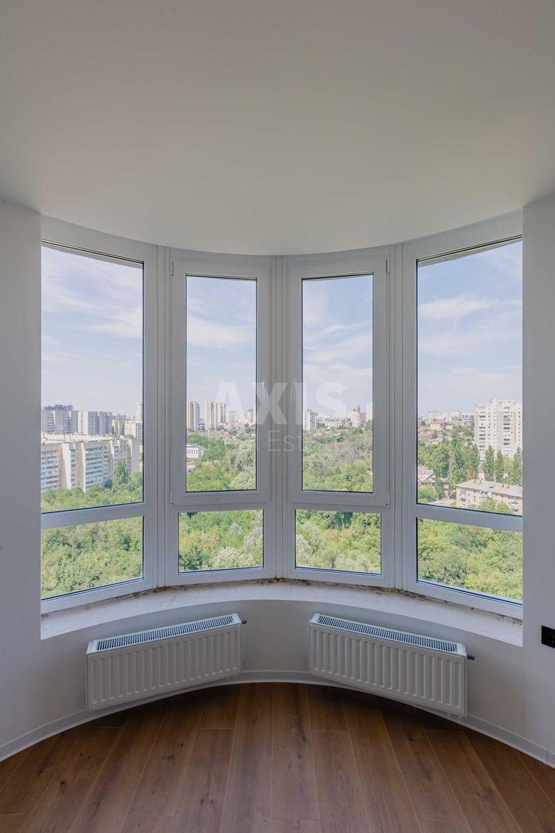 3k apartment vul. Radchenka Petra 277
