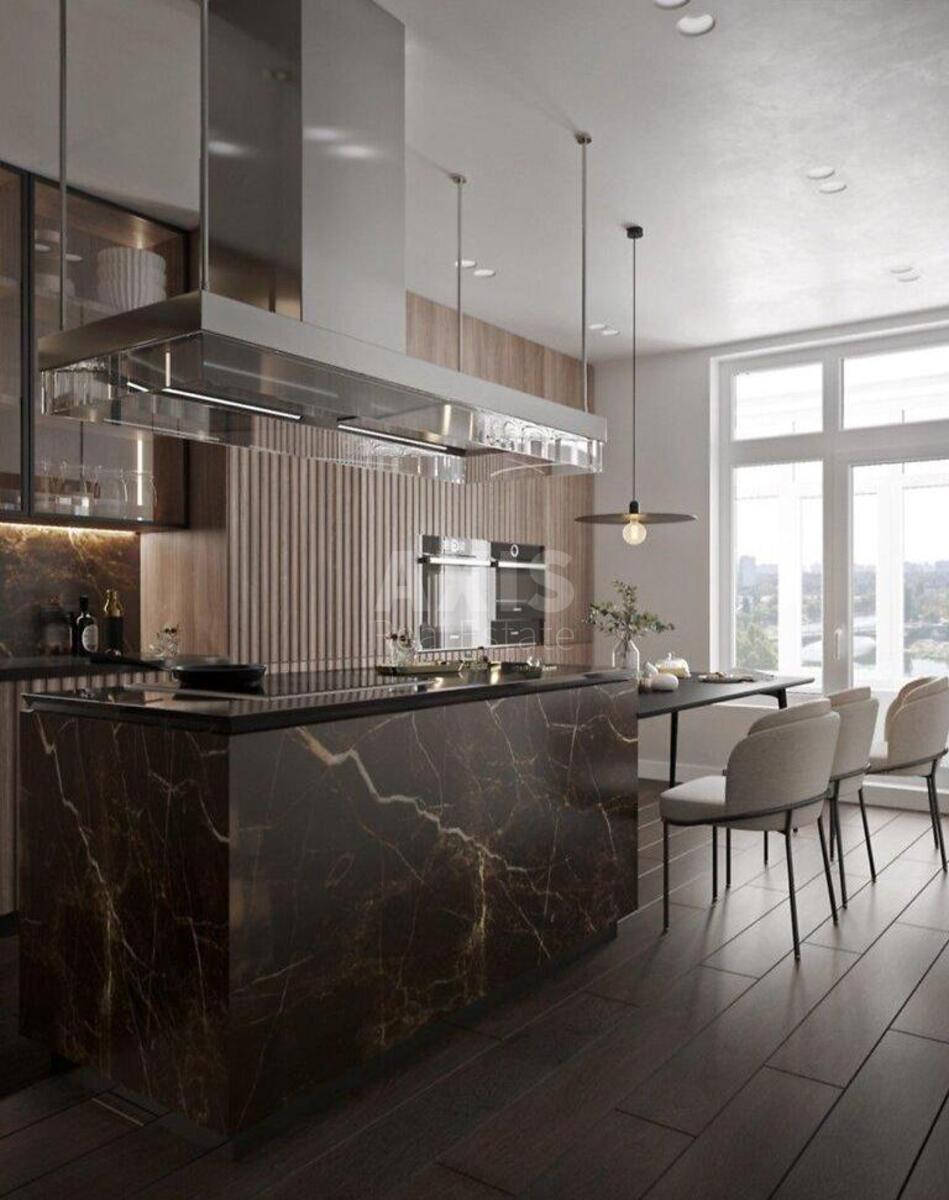 2k apartment vul. Sverstjuka Jevgena 543