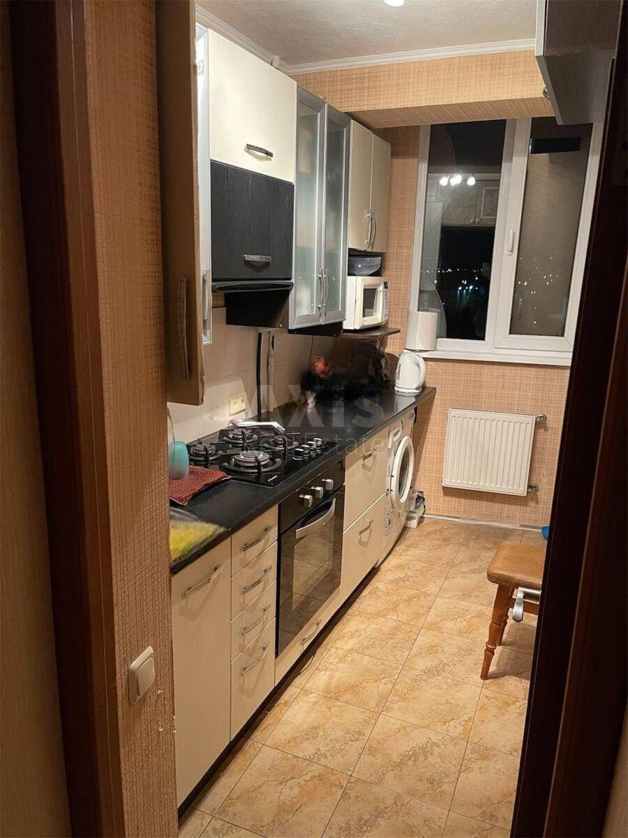 1k apartment vul. Serafymovycha 7А