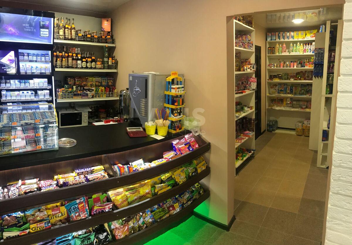 Trade object vul. Zakrevs'kogo Mykoly 97А, 100m2629361