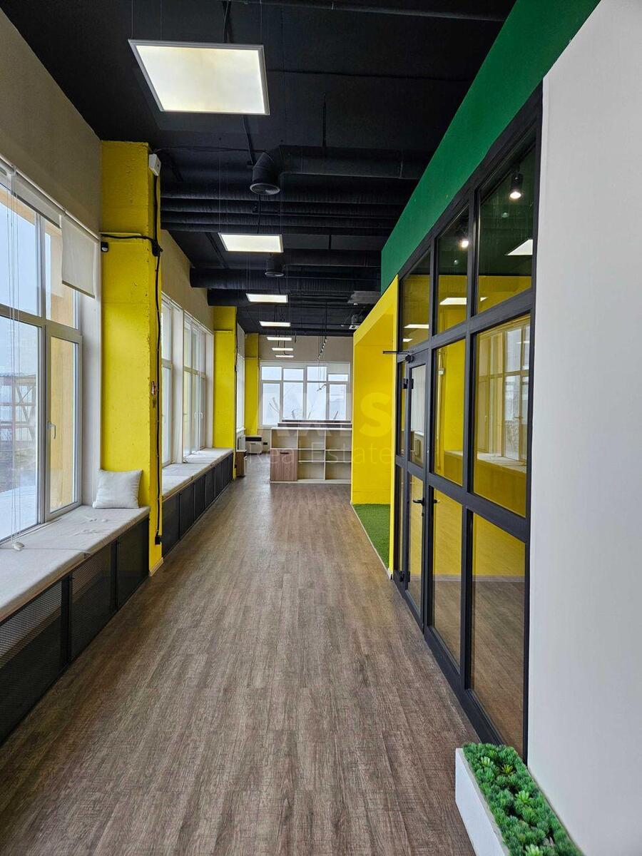Office vul. Borshhagivs'ka 154, 325m2587088