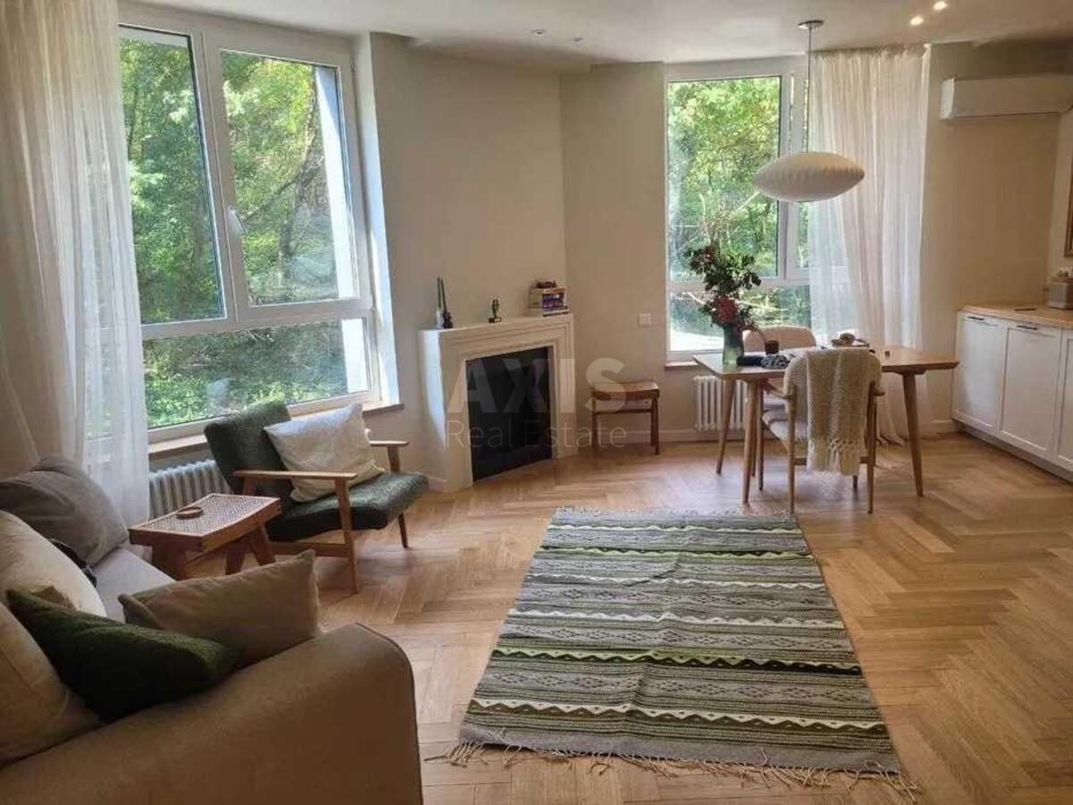 1k apartment vul. Glybochyc'ka 73588144