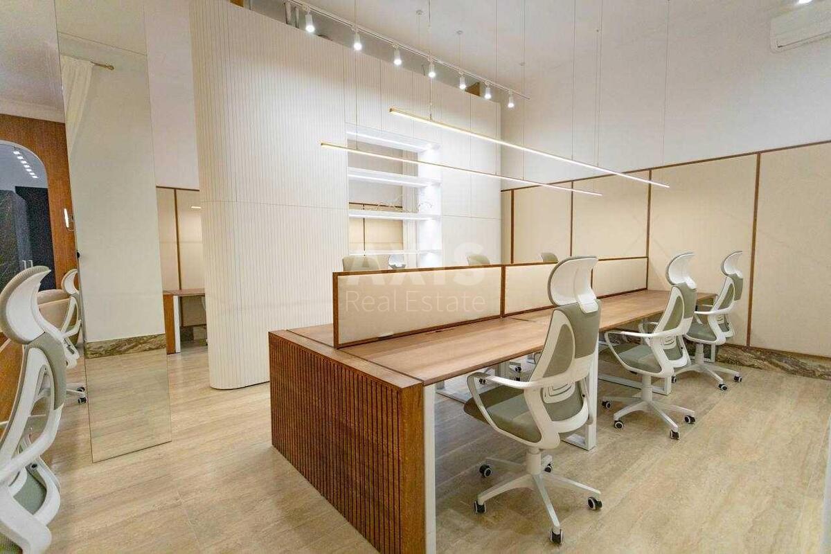 Office vul. Saksagans'kogo 58, 120m2631284