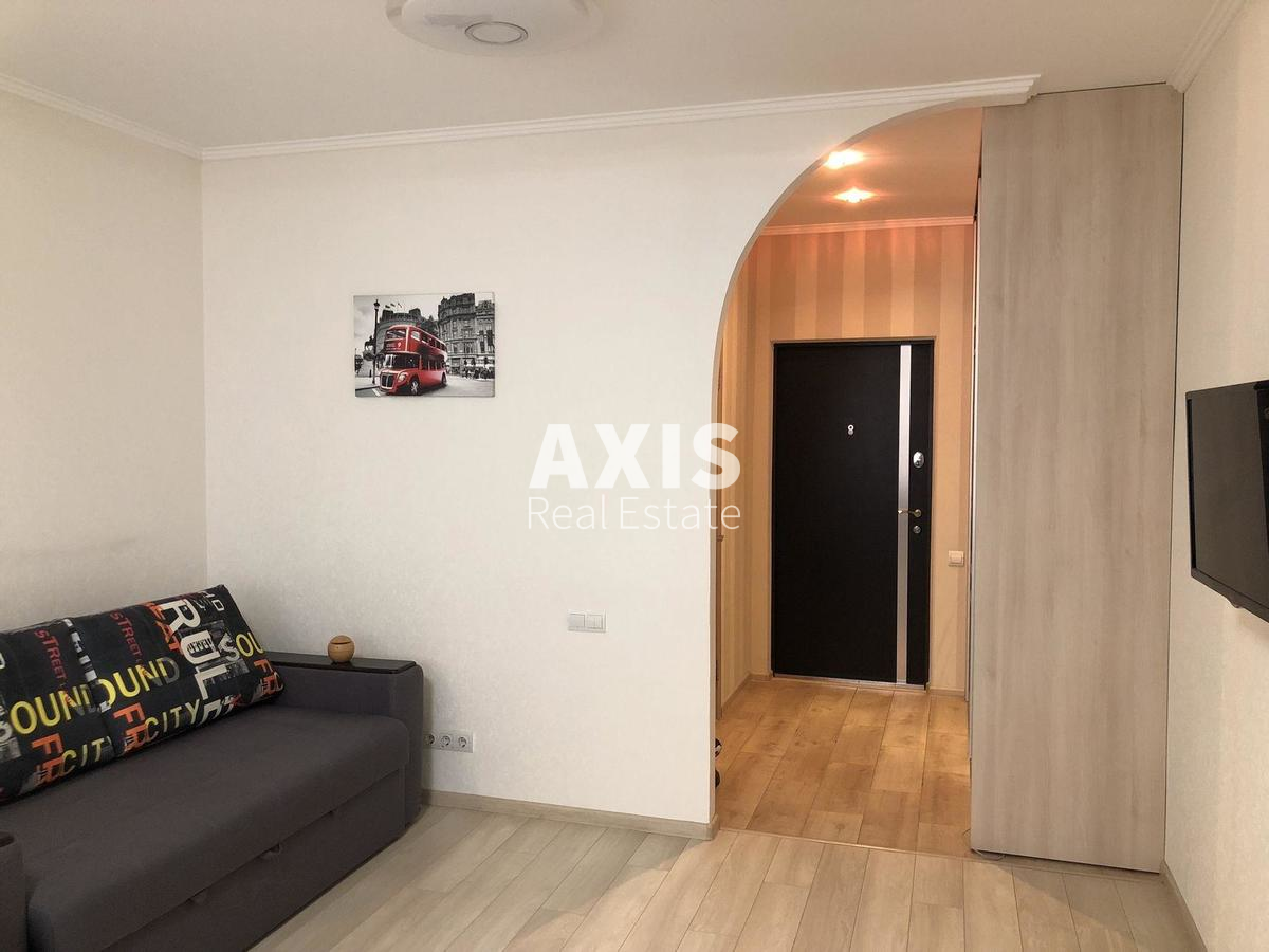 1k apartment vul. Lucenka Dmytra 81