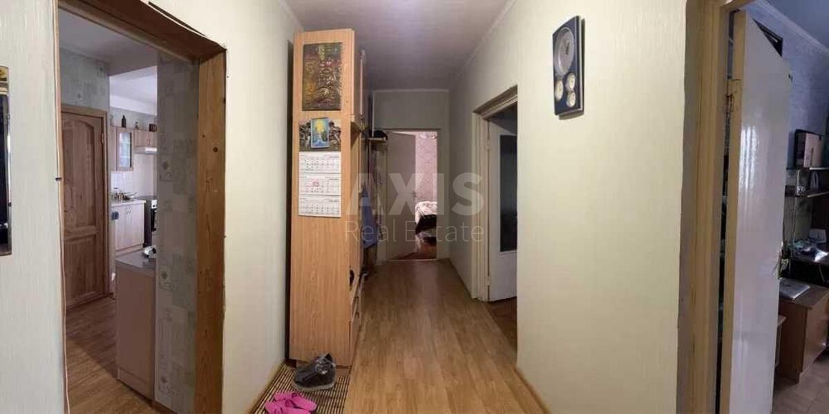 4k apartment vul. Zakrevs'kogo Mykoly 5А2