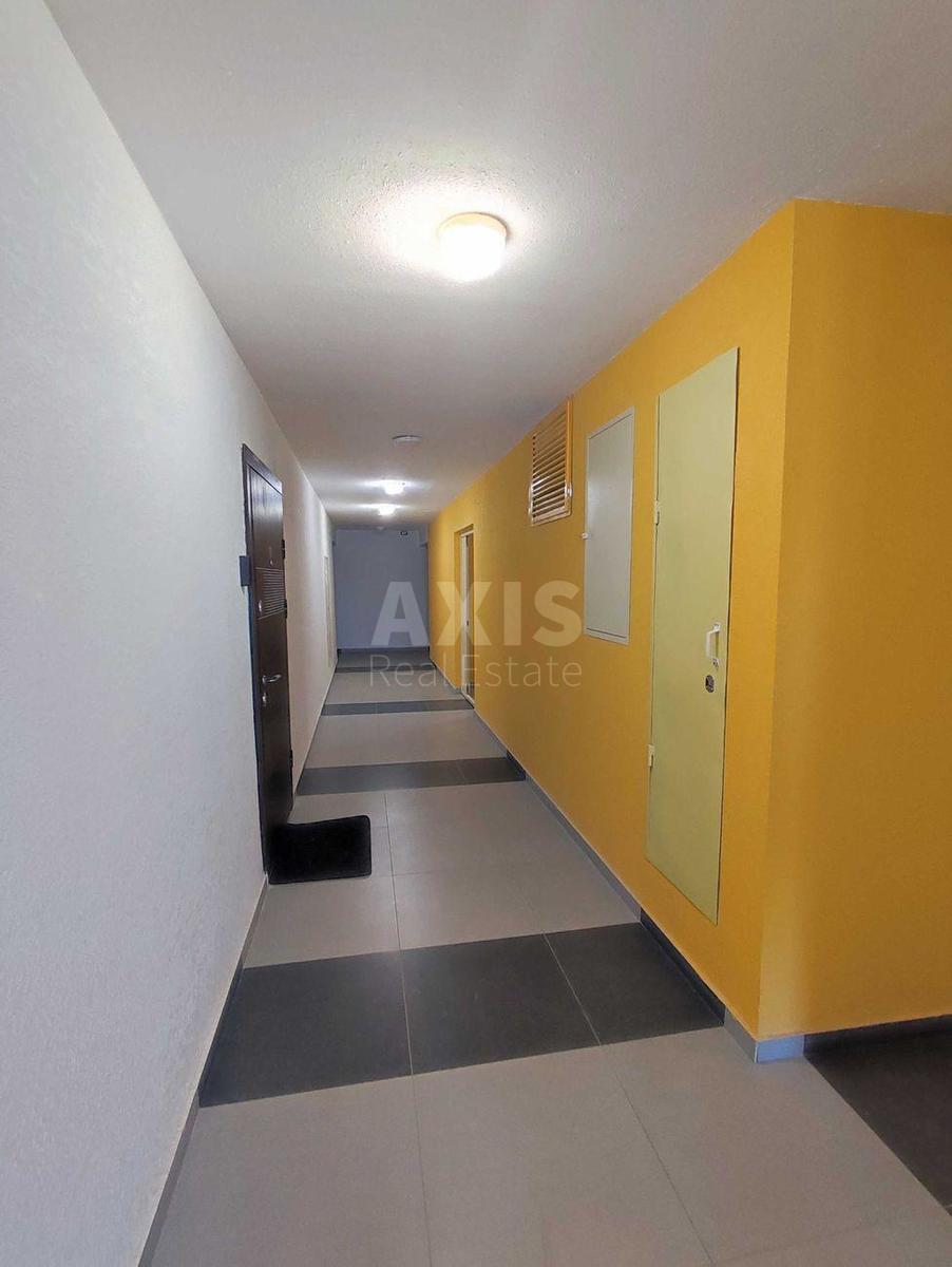 1k apartment uzv. Lysogirs'kyj 200