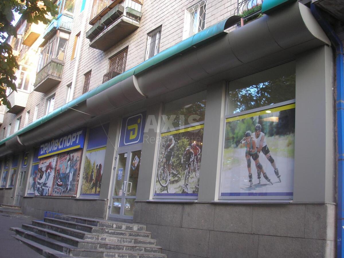 Trade object bul. Druzhby Narodiv 4/6, 90m20