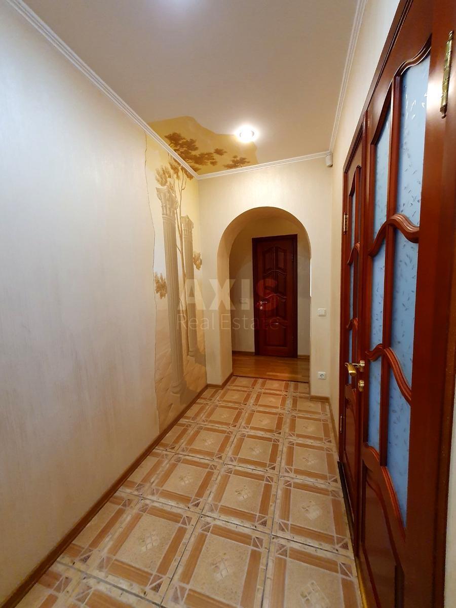 3k apartment vul. Ahmatovoi' Anny 16Б6339613