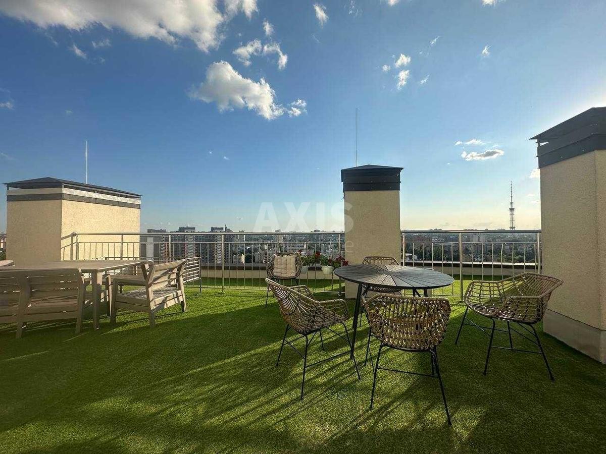 2k apartment vul. Nagirna 18/165
