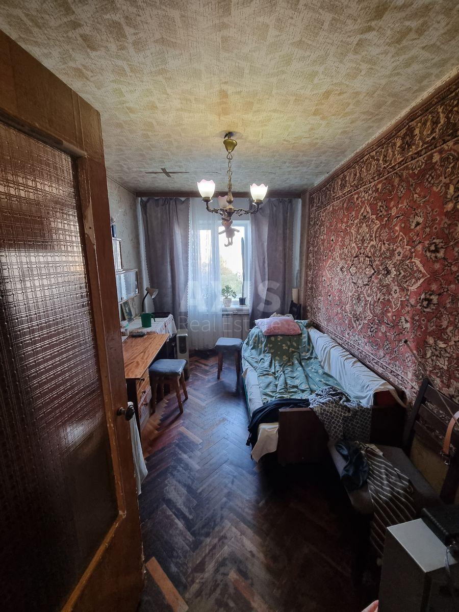 3k apartment vul. Poljarna 6Б6