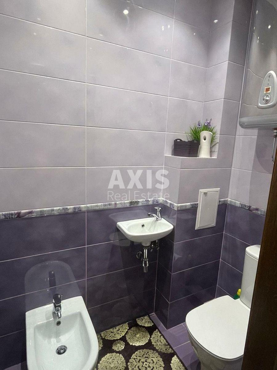 2k apartment vul. Metrologichna 109А8