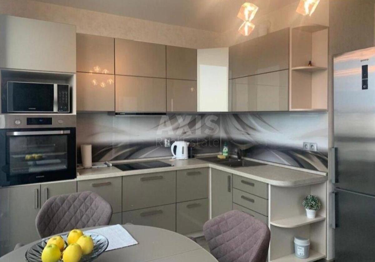 1k apartment vul. Sagajdaka Stepana 101Ш