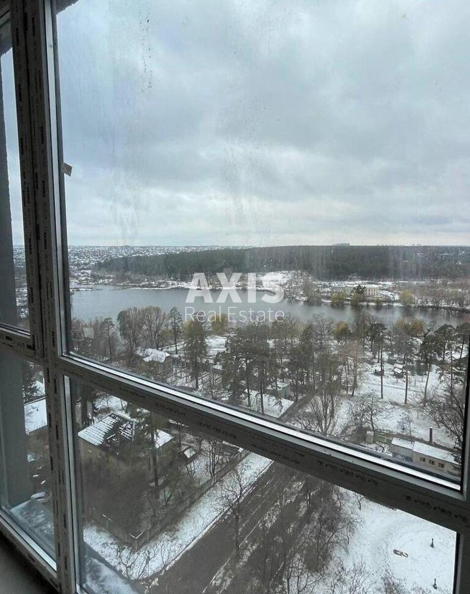 1k apartment vul. Zhyvopysna 35