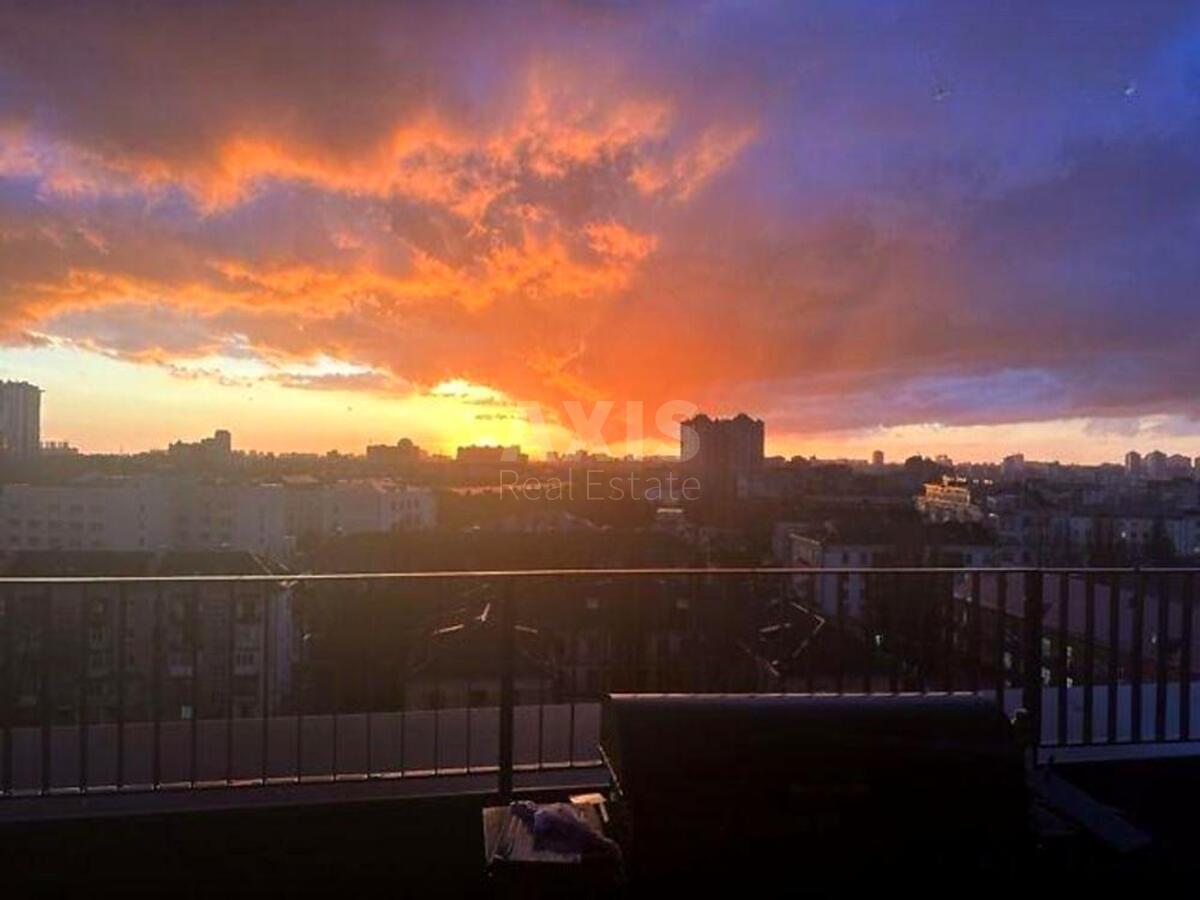 2k apartment vul. Lypkivs'kogo Vasylja Mytropolyta 38638497