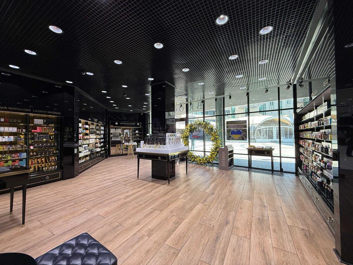 Trade object vul. Basejna 2А, 436m28