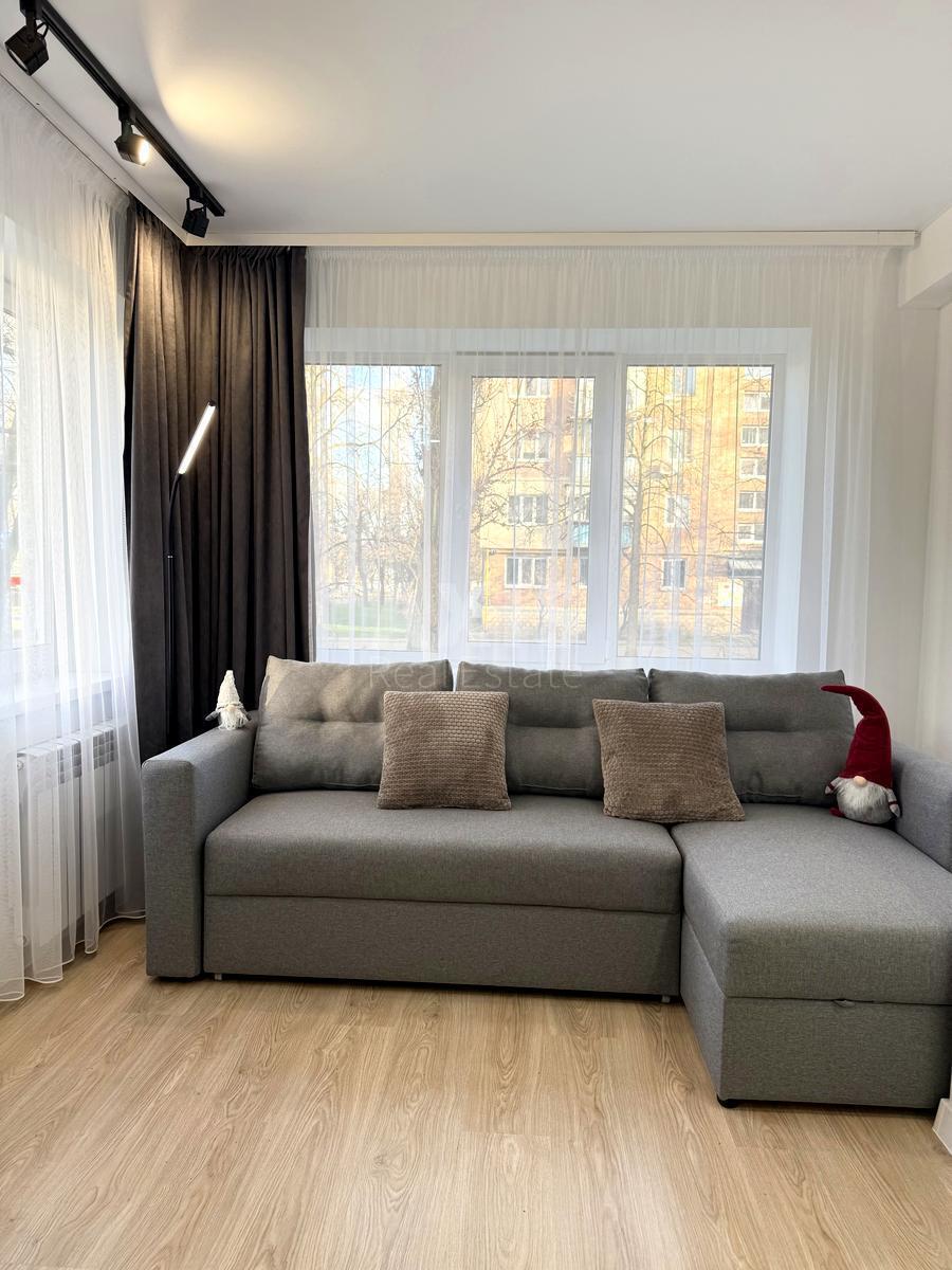 1k apartment vul. Stal's'kogo Sulejmana 8638762