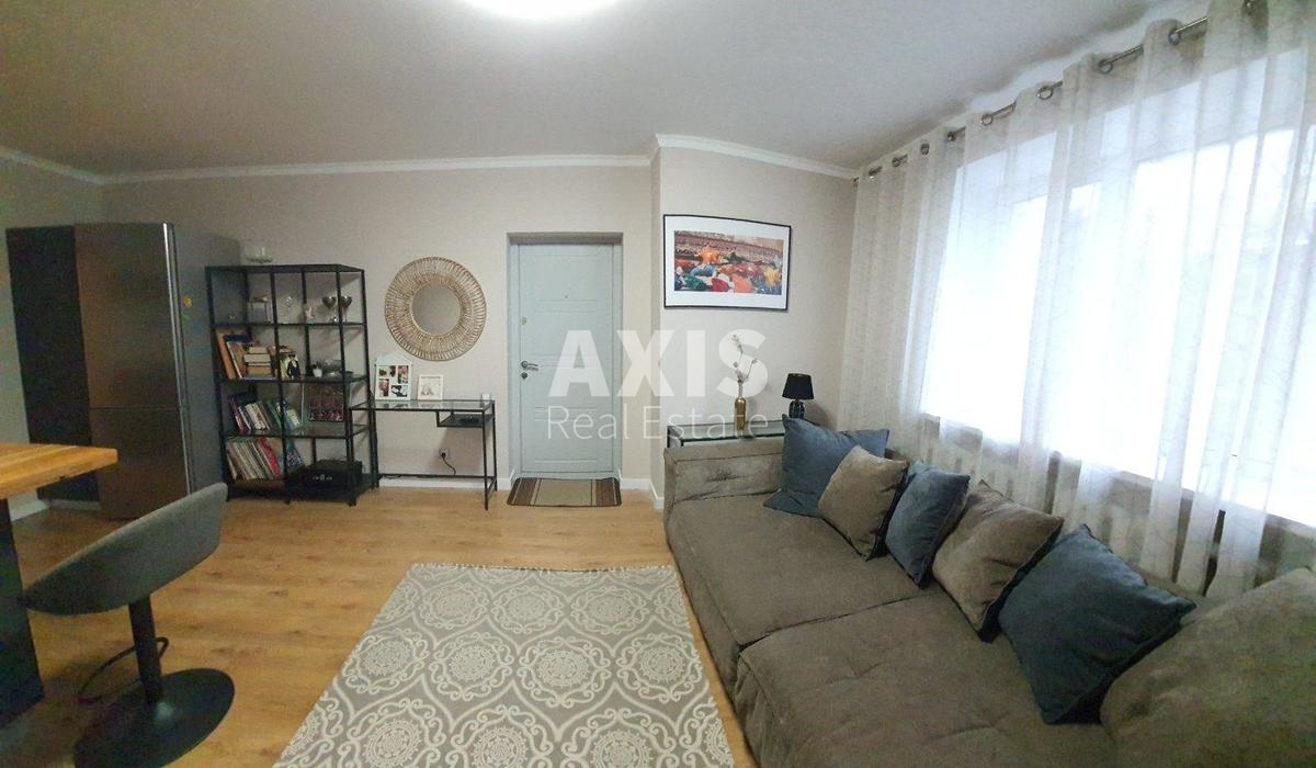 3k apartment vul. Osypovs'kogo 97