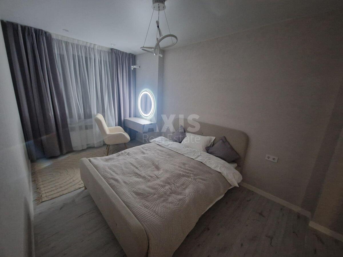 2k apartment vul. Zabolotnogo Akademika 1Б4