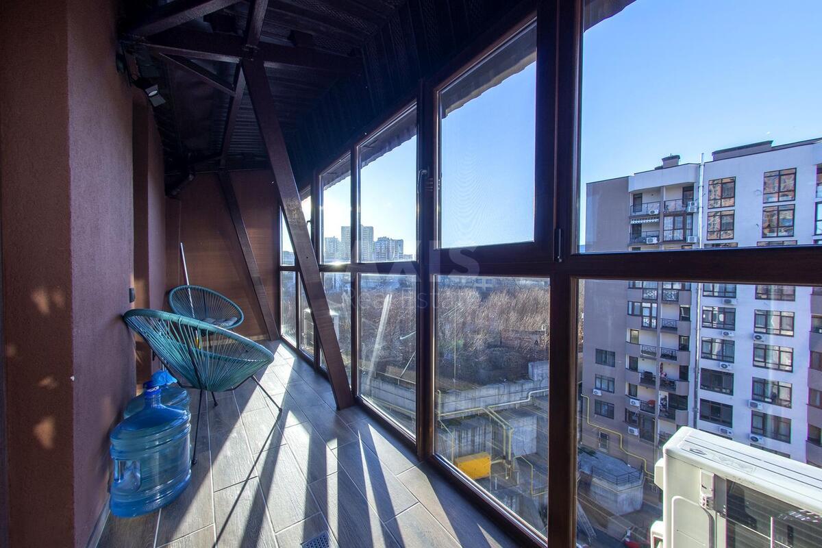 3k apartment vul. Glybochyc'ka 136405920