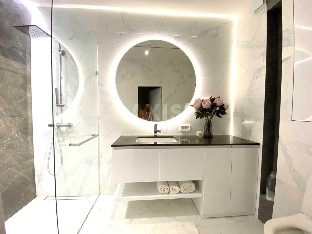 3k apartment doroga Naberezhno-Rybal's'ka 38