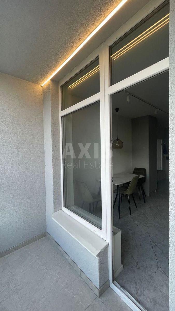 1k apartment vul. Radchenka Petra 274