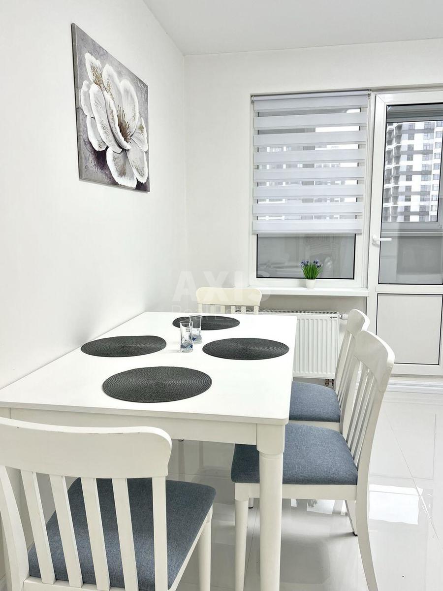 1k apartment vul. Danchenka Sergija 30