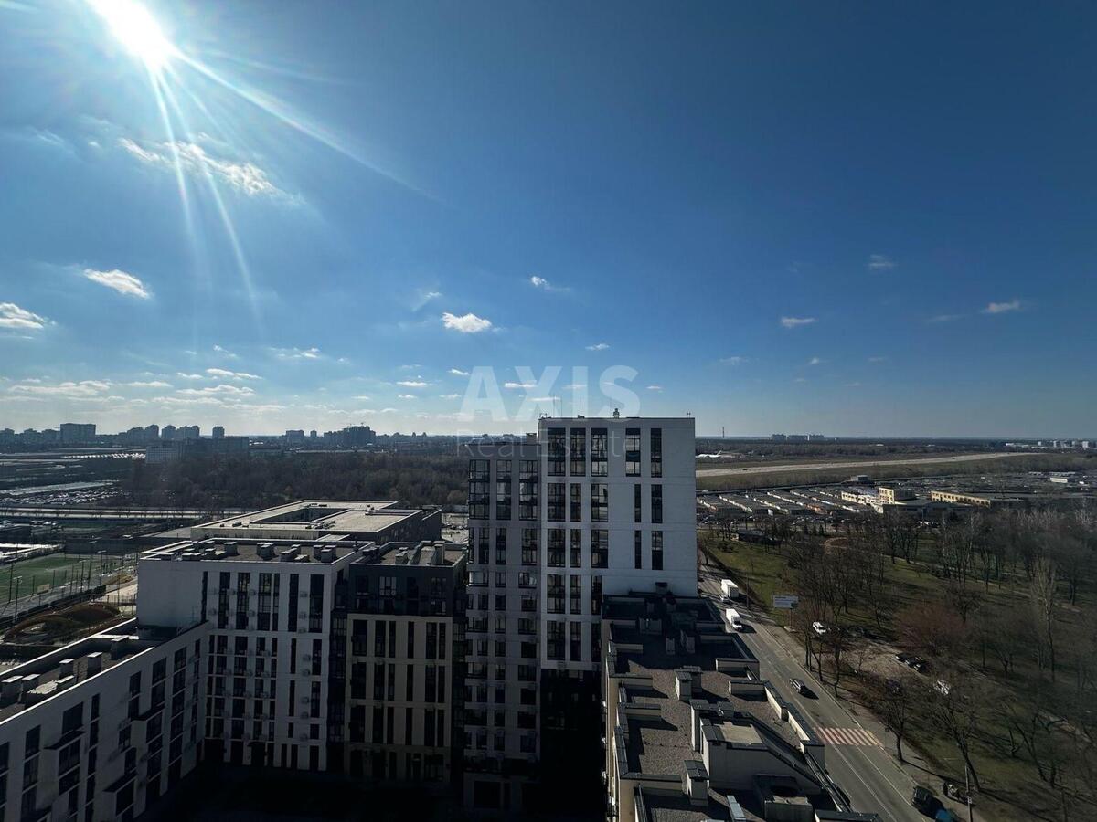 4к квартира ул. Салютная 2Б6