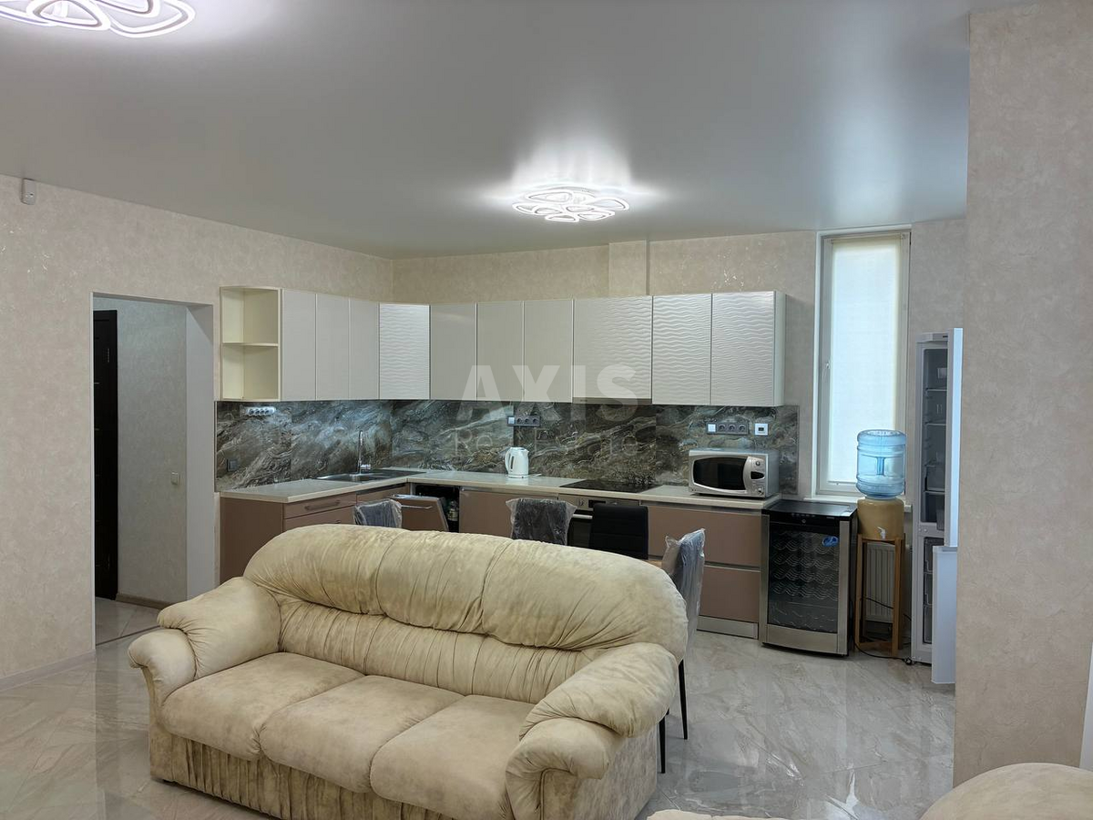 3k apartment vul. Regeneratorna 41