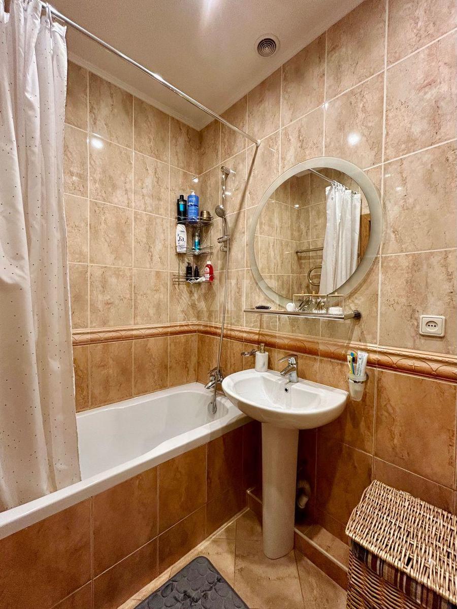 3k apartment vul. Shovkunenka 8/206
