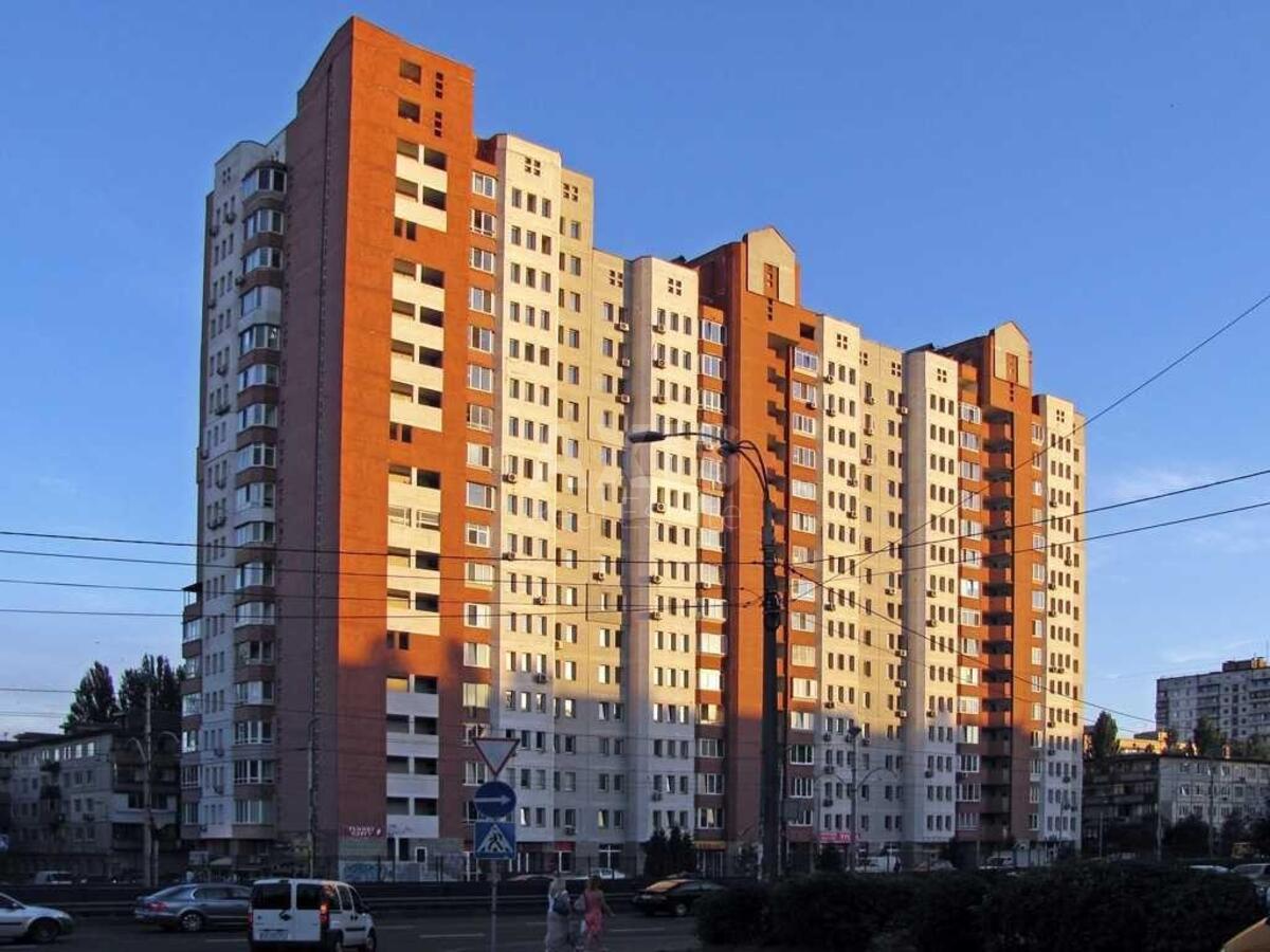 2k apartment pr-t Lesja Kurbasa 5В11