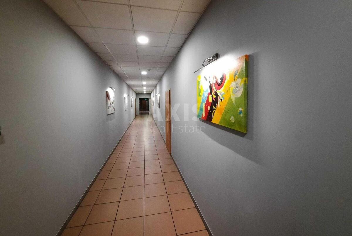 Office vul. Sholudenka 3, 183m25