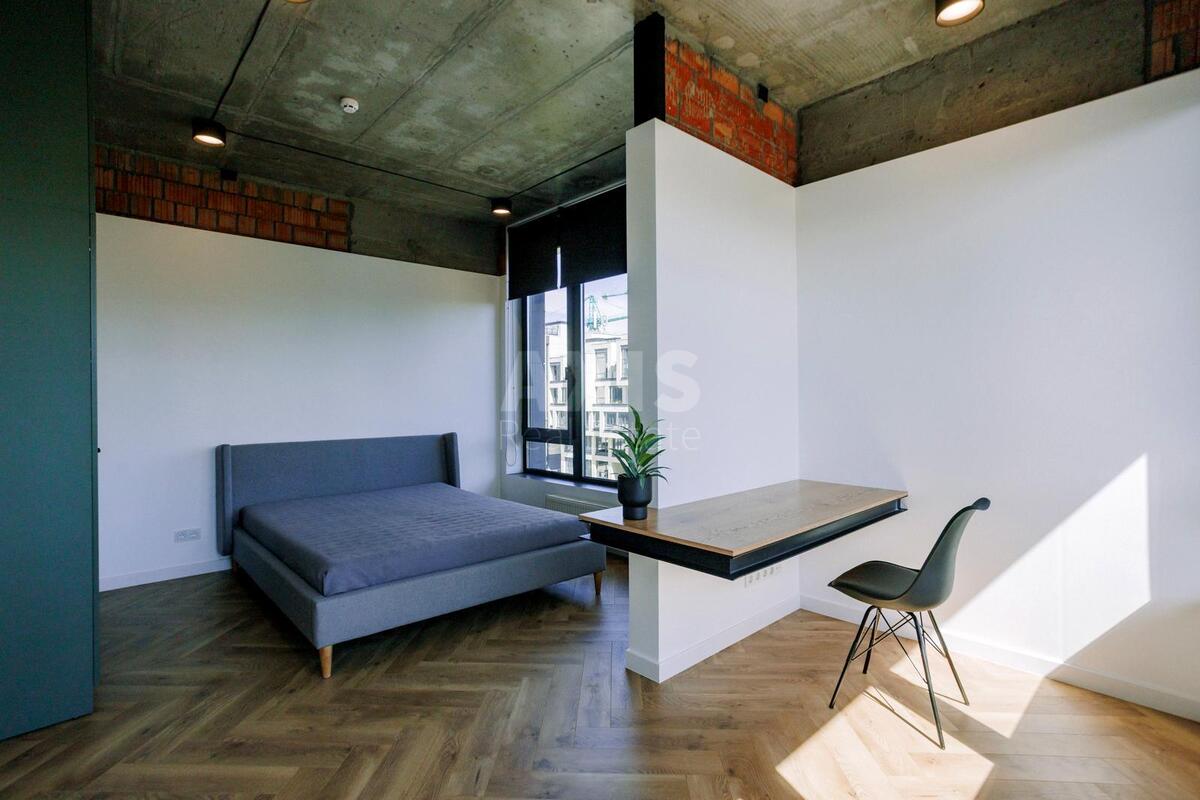 1k apartment vul. Hohlovyh Sim'i' 12626247