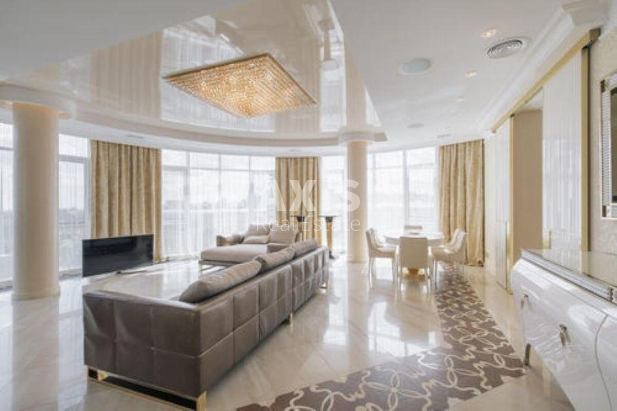 4k apartment vul. Mazepy Ivana 11Б