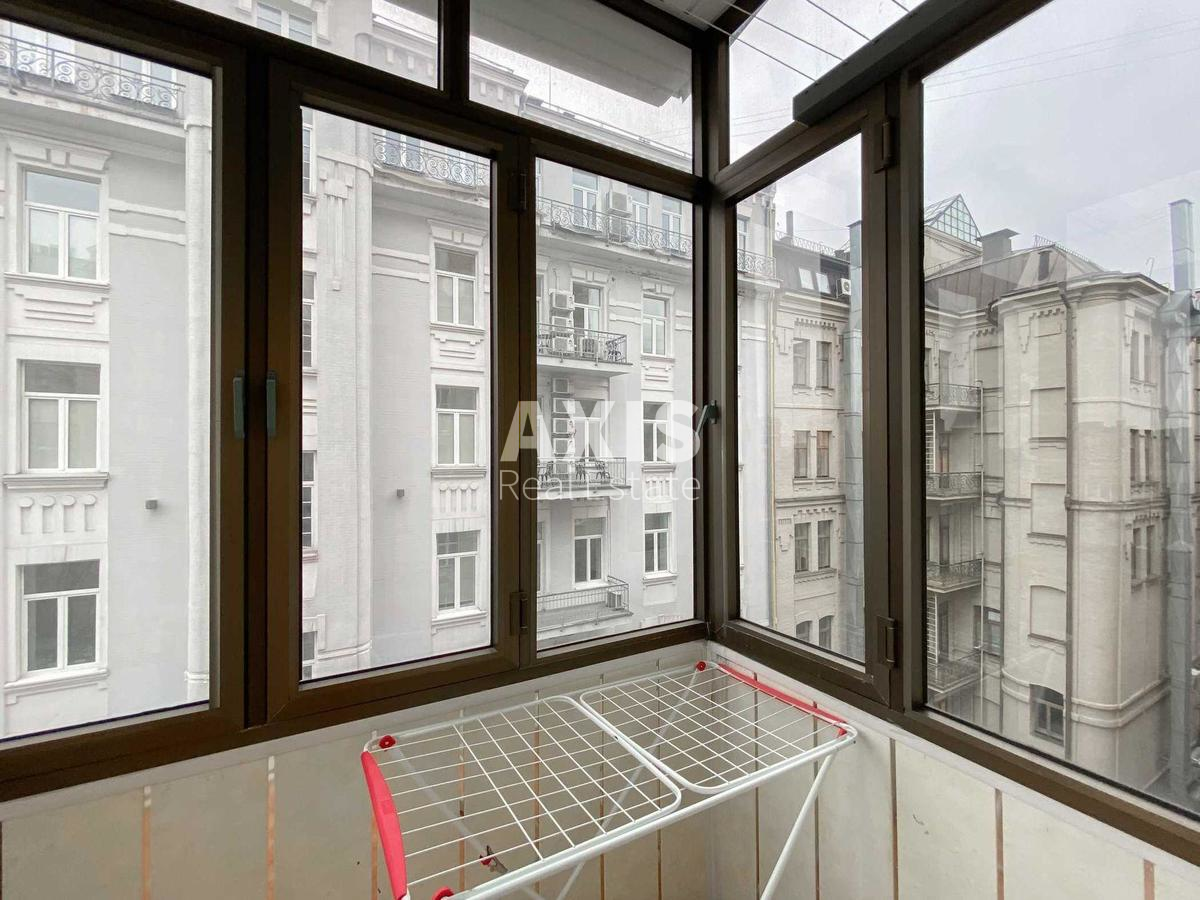 5k apartment vul. Jaroslaviv Val 14Г15