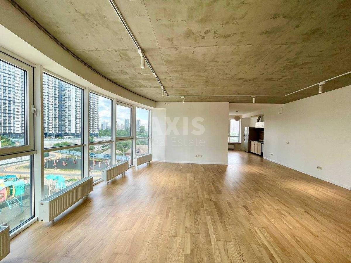 3k apartment vul. Zarichna 15