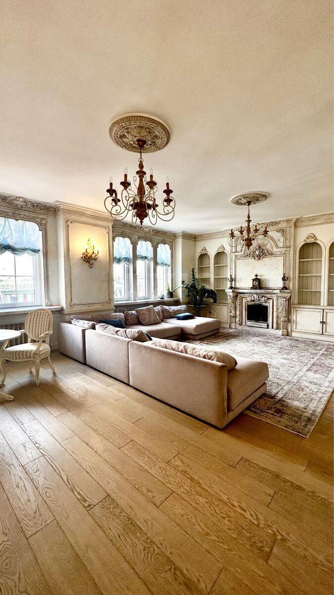 4k apartment vul. Tereshhenkivs'ka 14