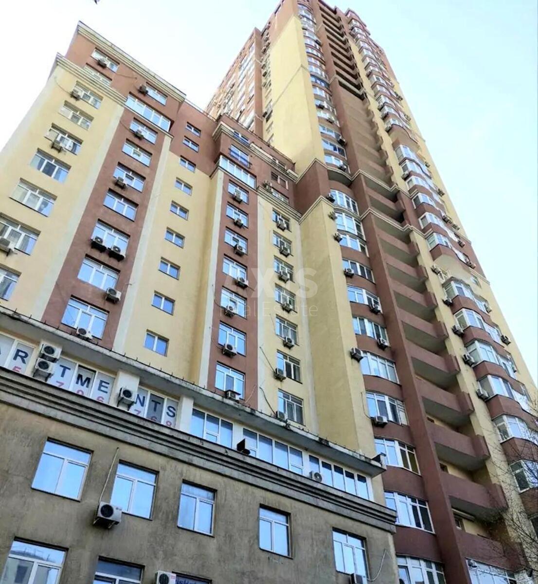 1k apartment vul. Zhyljans'ka 118616677