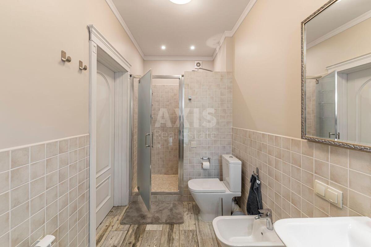 5k apartment vul. Jaroslaviv Val 21Г17