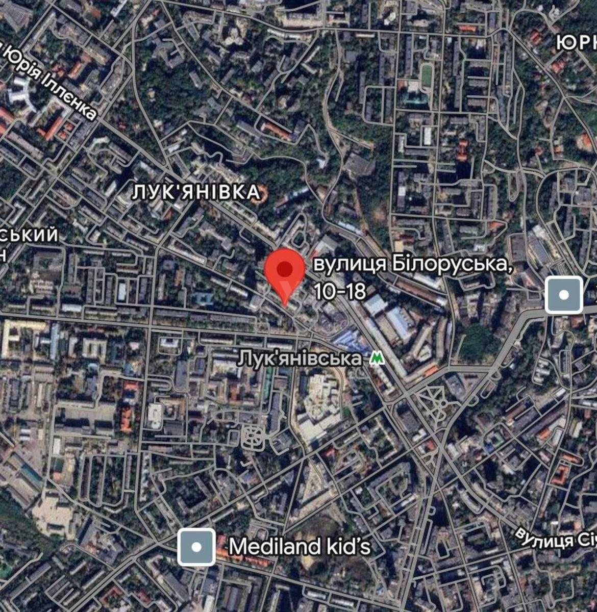 Объект торговли ул. Белорусская 10/18, 80м25750810