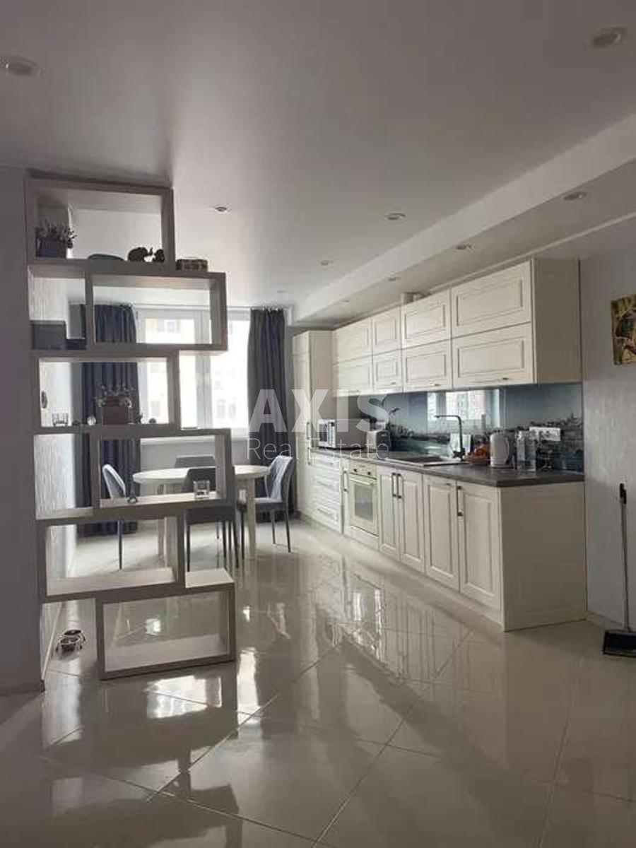 2k apartment vul. Chavdar Jelyzavety 14