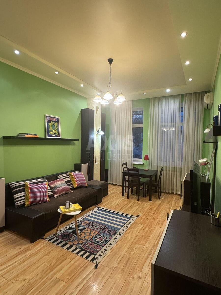 2k apartment vul. Malopidval'na 21/8621512